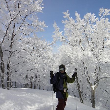 Fujiyoshi Nozawaonsen Exterior foto