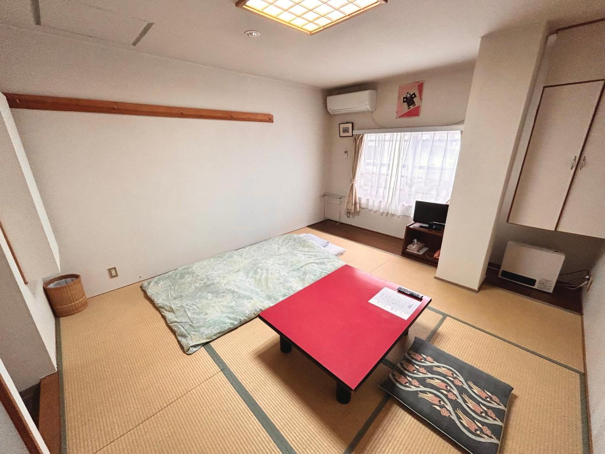 Fujiyoshi Nozawaonsen Exterior foto