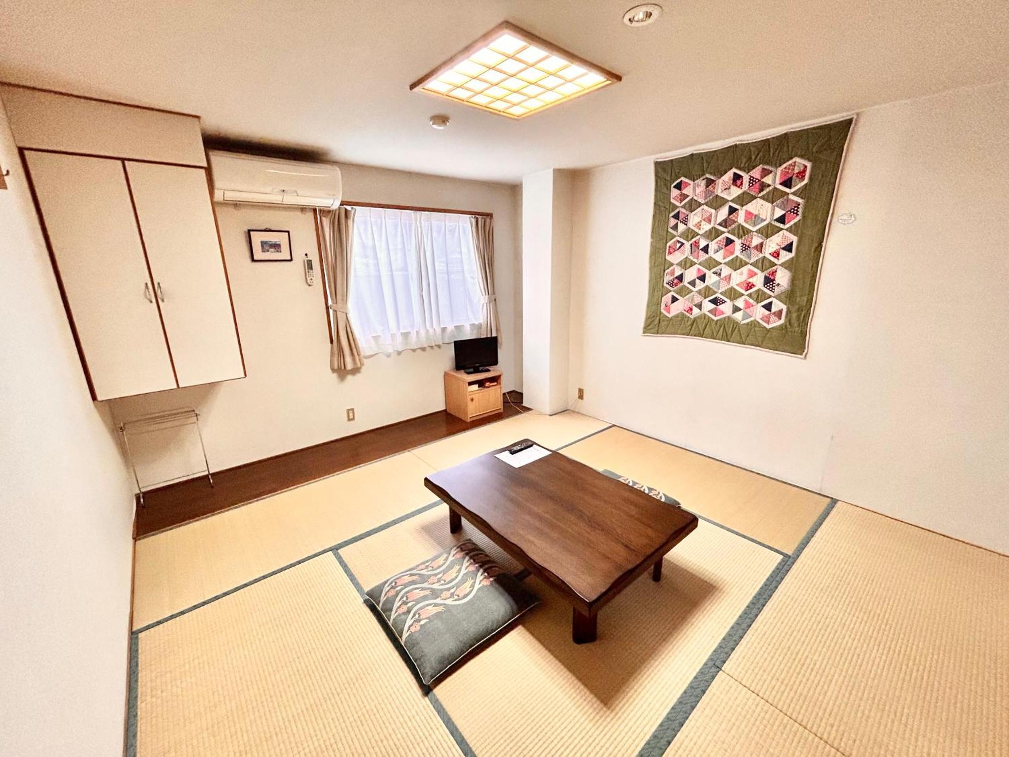 Fujiyoshi Nozawaonsen Exterior foto