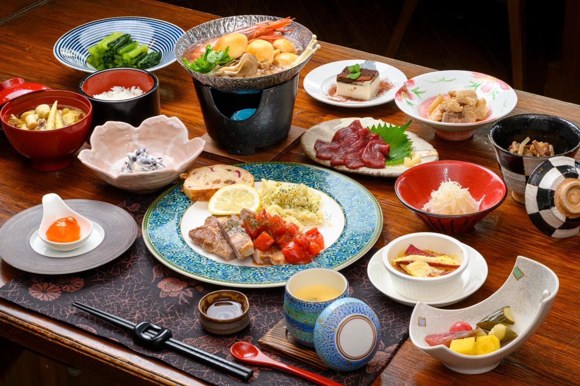 Fujiyoshi Nozawaonsen Exterior foto