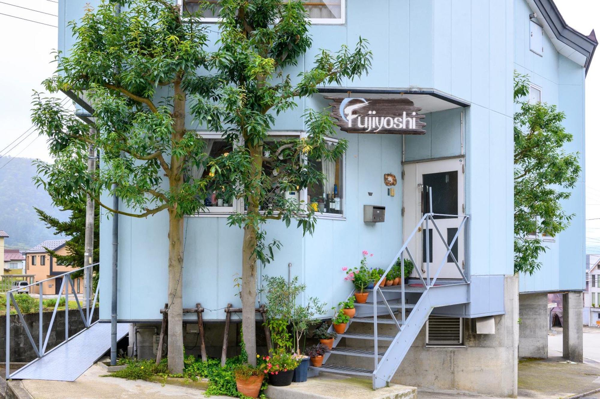 Fujiyoshi Nozawaonsen Exterior foto