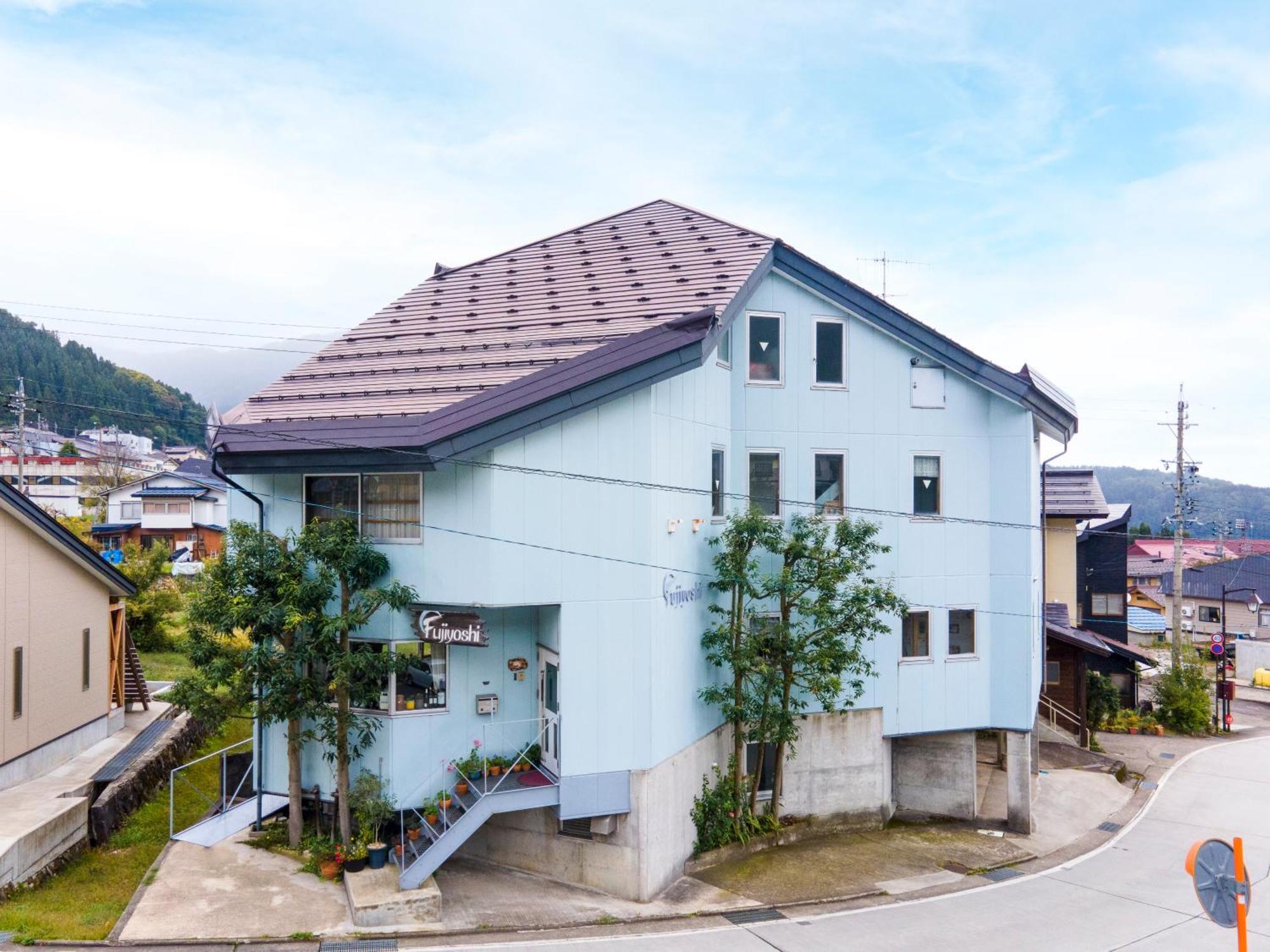 Fujiyoshi Nozawaonsen Exterior foto