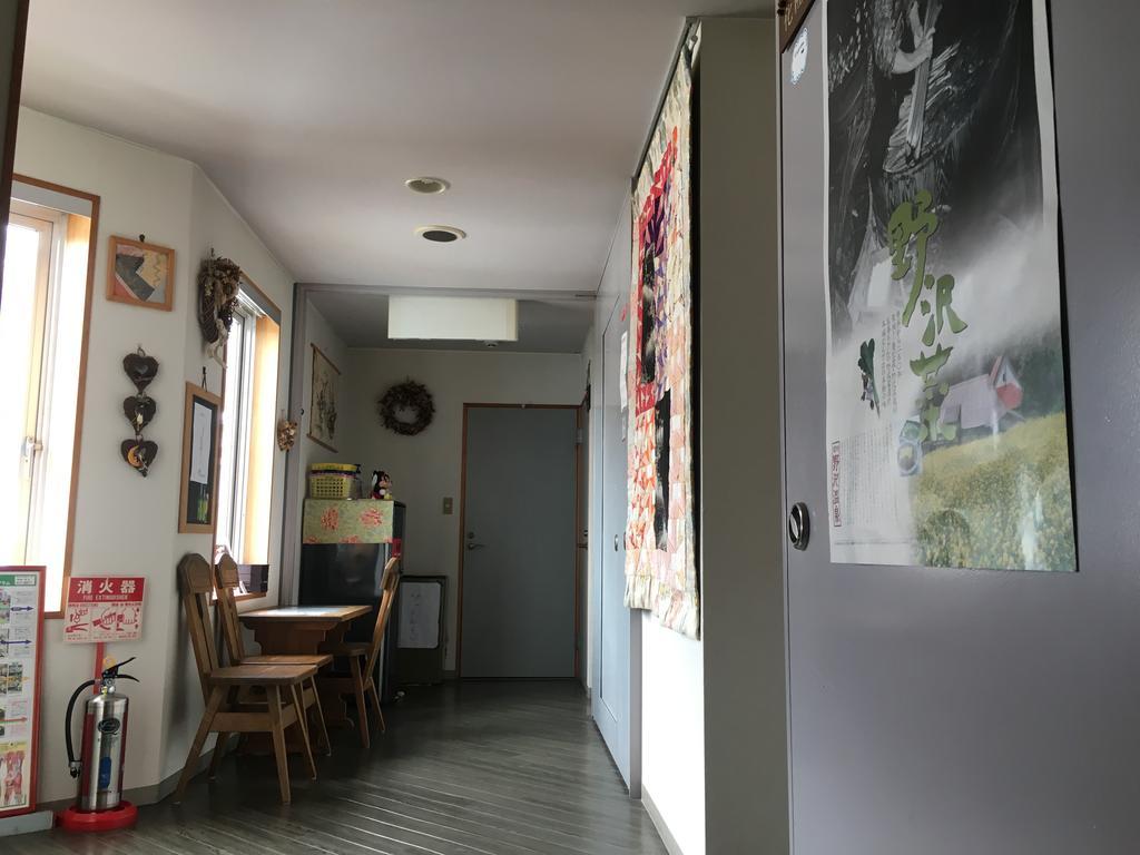 Fujiyoshi Nozawaonsen Exterior foto