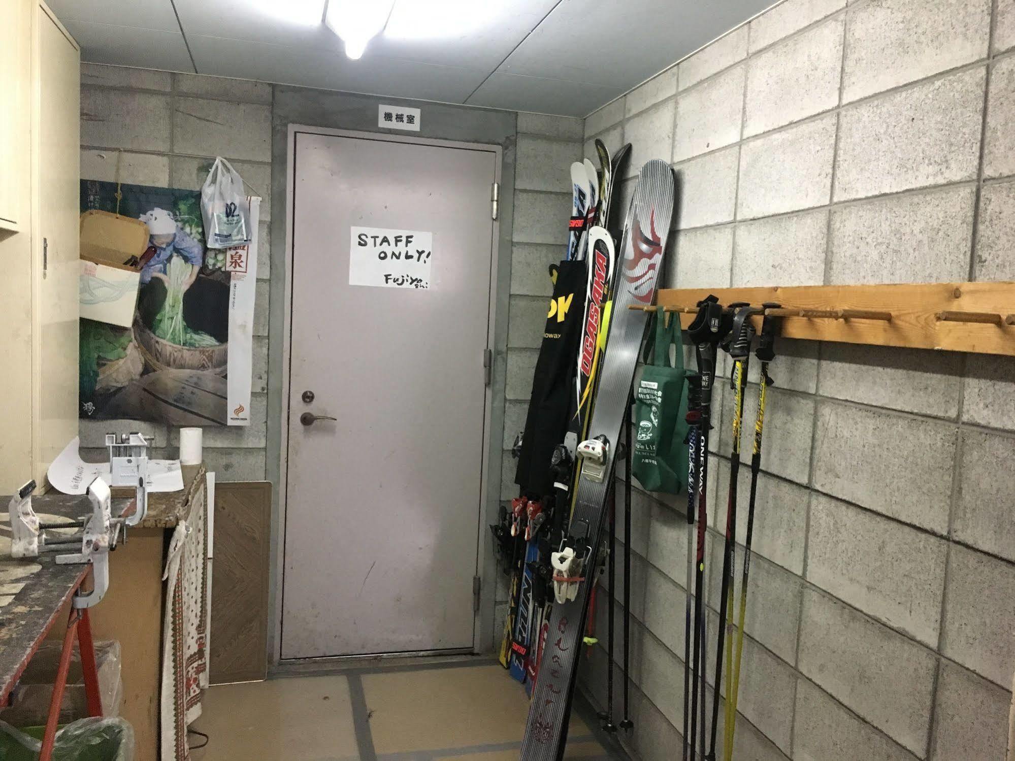 Fujiyoshi Nozawaonsen Exterior foto