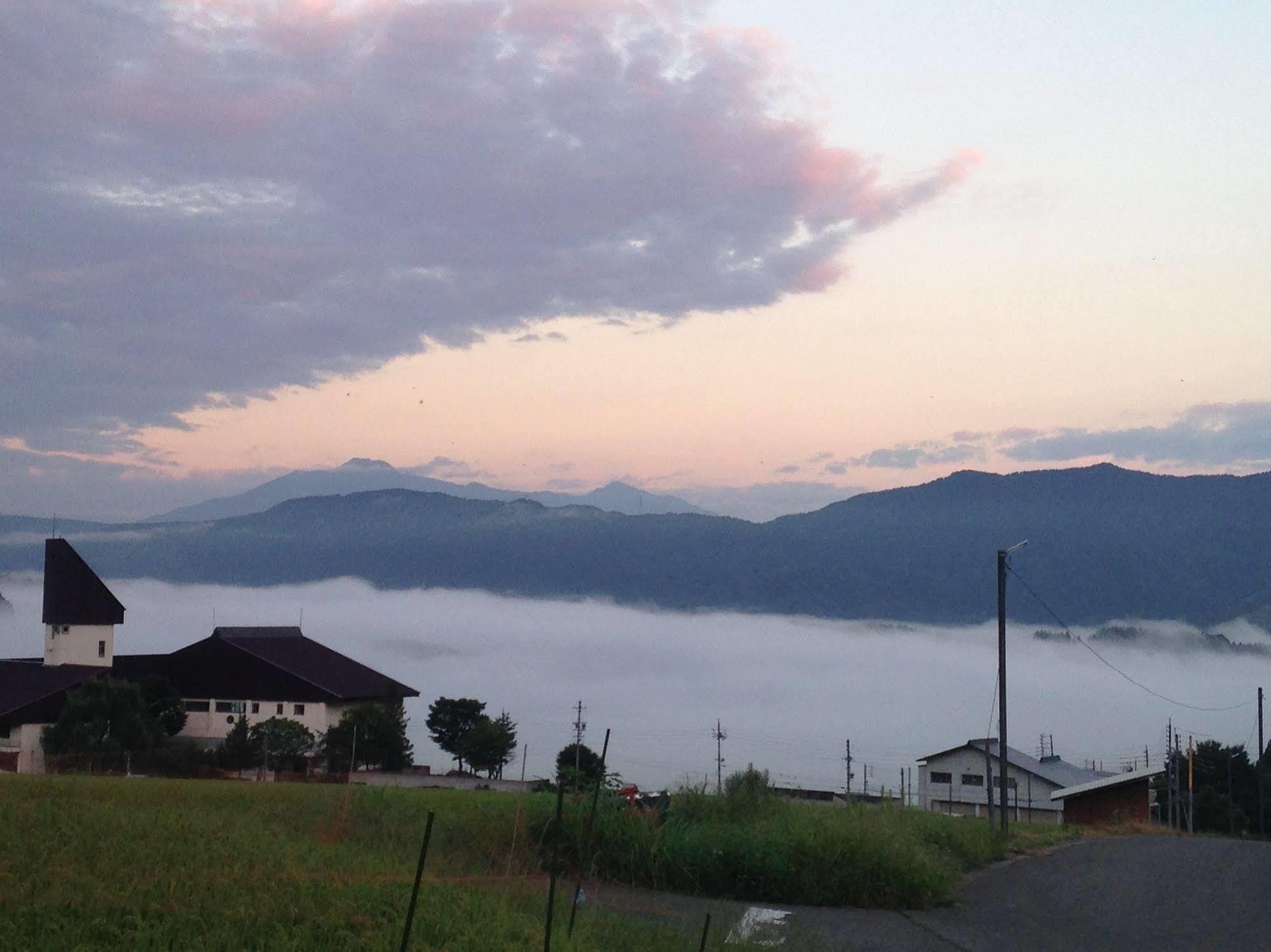 Fujiyoshi Nozawaonsen Exterior foto